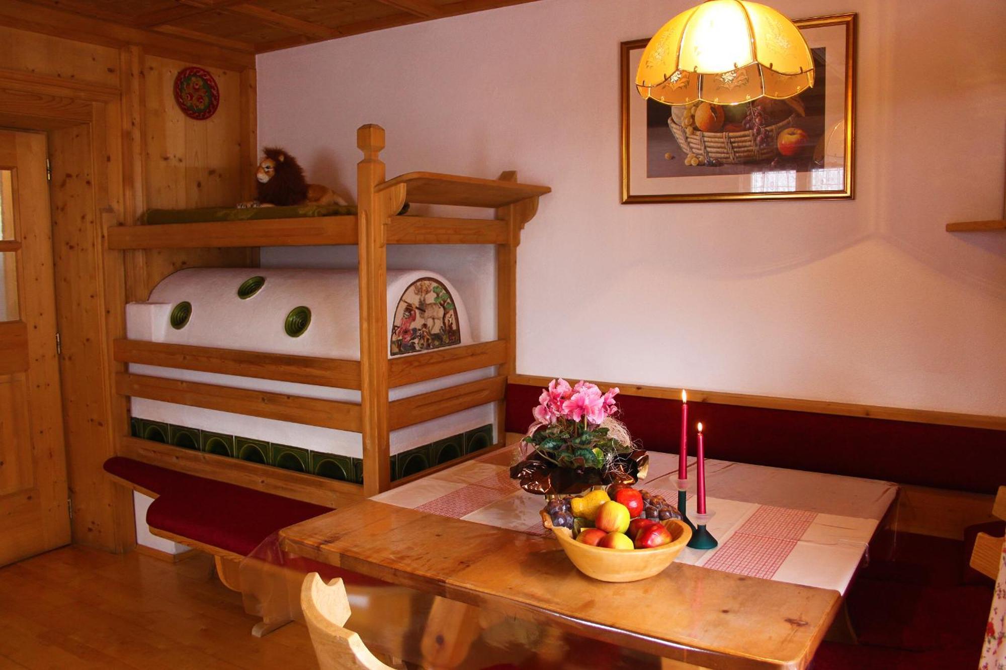 Apartament Haus Ploner - Pichlerhof Kiens Pokój zdjęcie