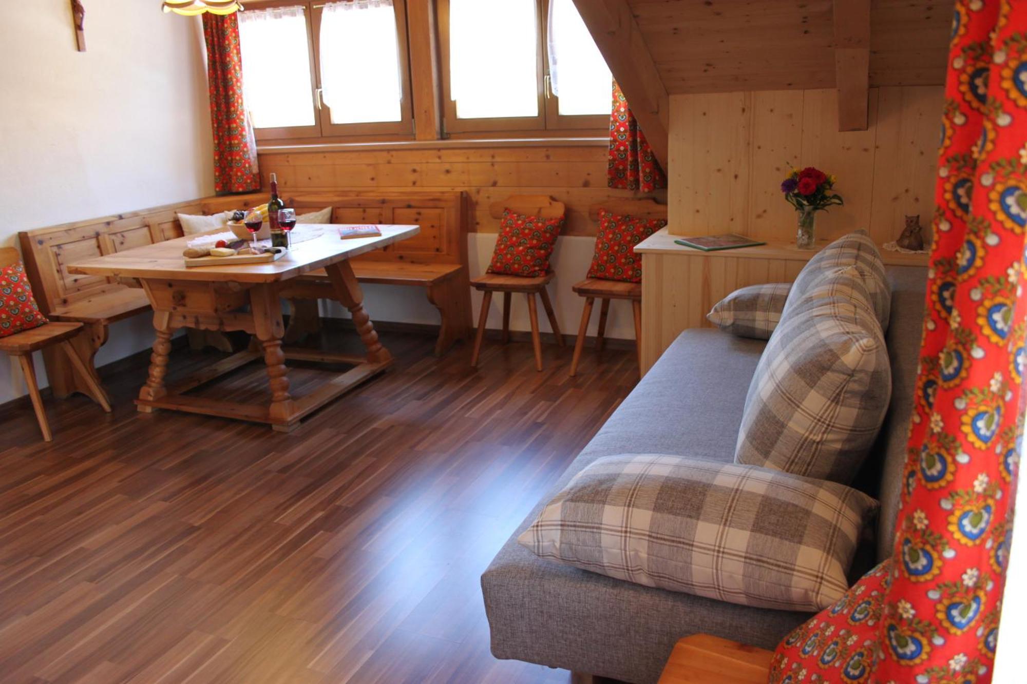 Apartament Haus Ploner - Pichlerhof Kiens Zewnętrze zdjęcie