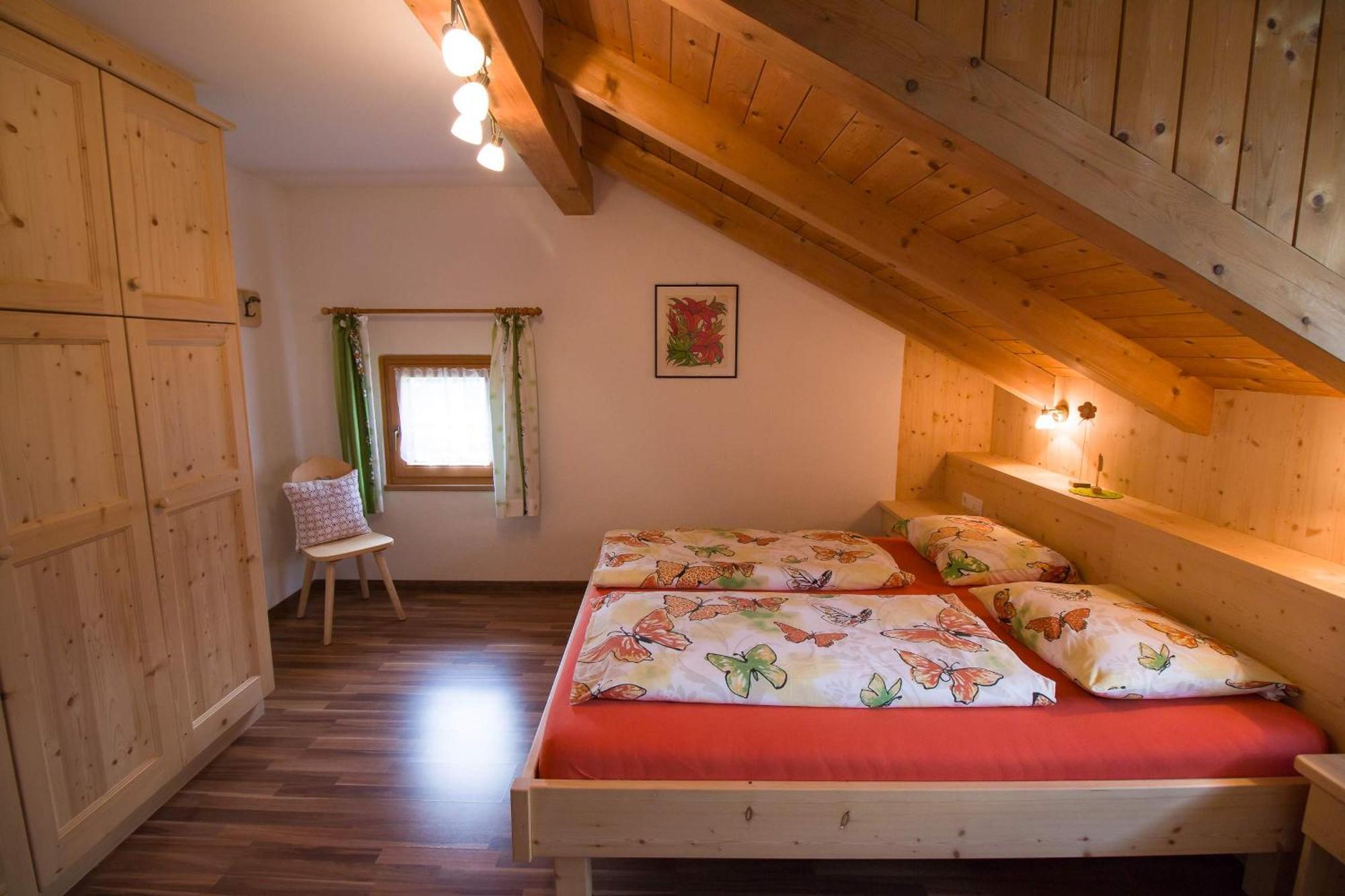 Apartament Haus Ploner - Pichlerhof Kiens Zewnętrze zdjęcie