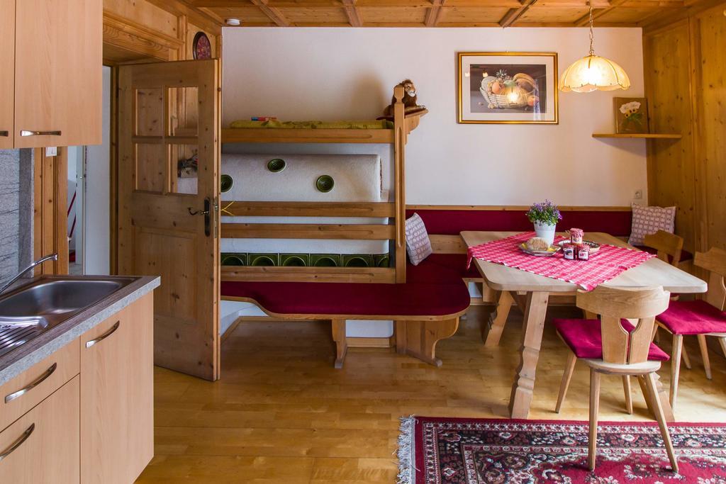 Apartament Haus Ploner - Pichlerhof Kiens Pokój zdjęcie