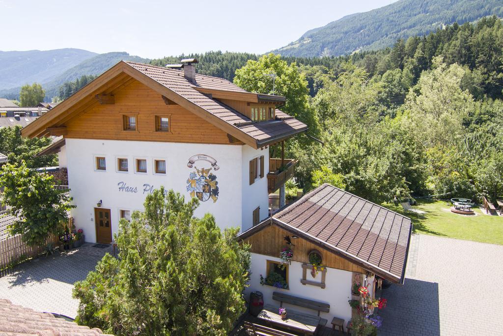 Apartament Haus Ploner - Pichlerhof Kiens Zewnętrze zdjęcie