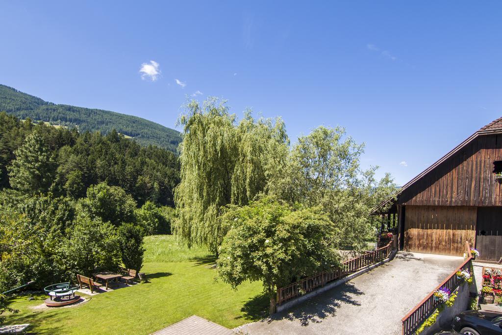 Apartament Haus Ploner - Pichlerhof Kiens Zewnętrze zdjęcie